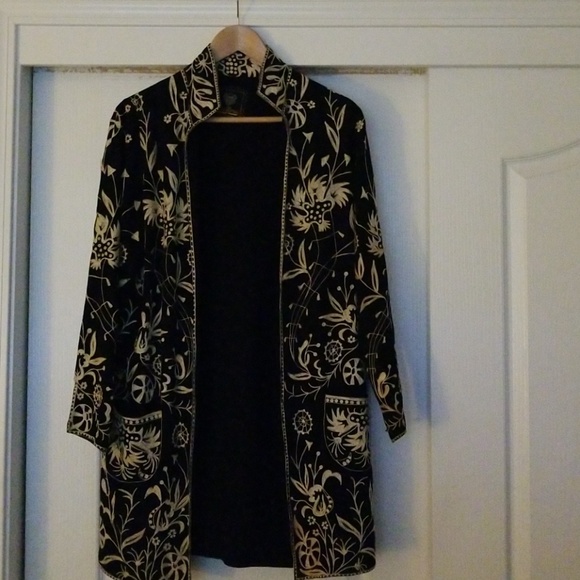 Roos Bros Inc Jackets & Blazers - RoosBros Inc❤️ Vintage ❤️ Dinner Coat Beautiful